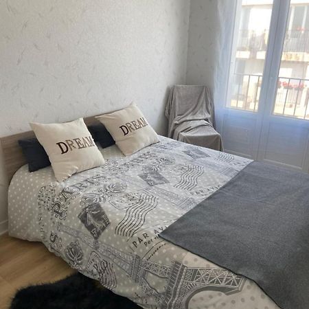 Petit Appartement Cocooning Ла-Рошель Экстерьер фото
