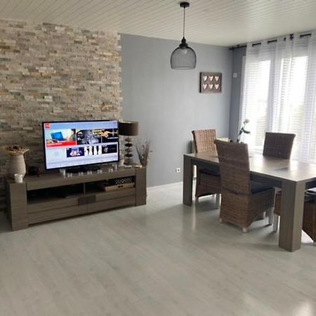 Petit Appartement Cocooning Ла-Рошель Экстерьер фото