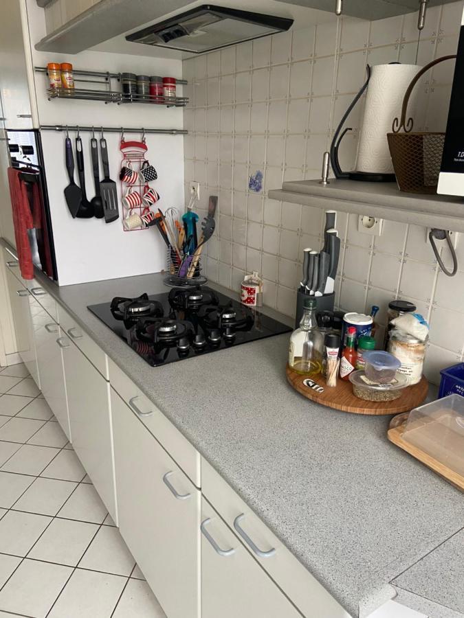 Petit Appartement Cocooning Ла-Рошель Экстерьер фото