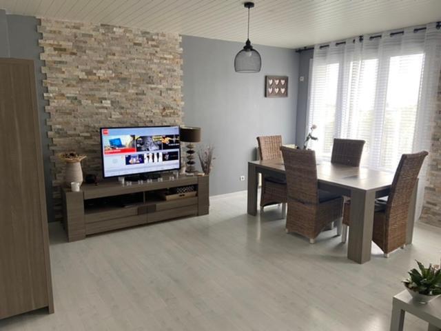 Petit Appartement Cocooning Ла-Рошель Экстерьер фото