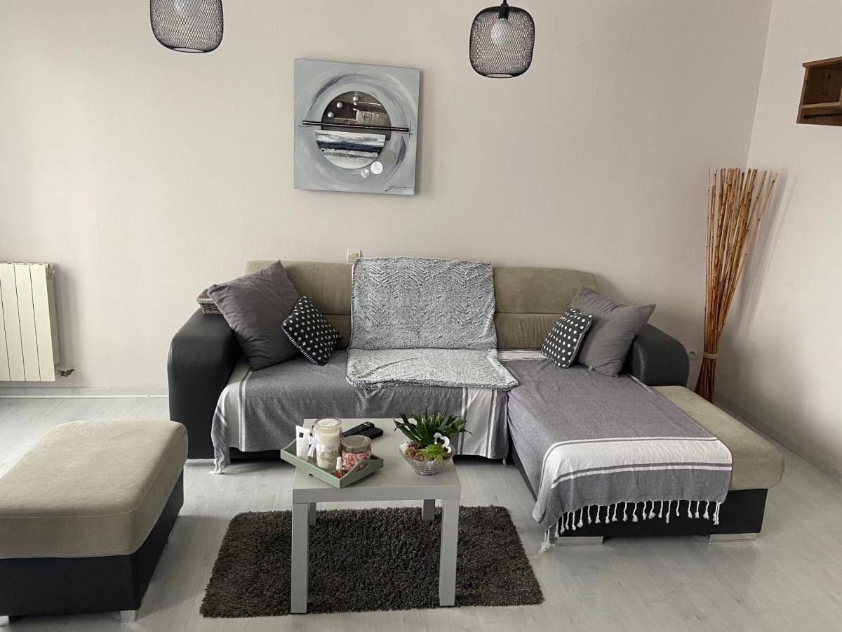 Petit Appartement Cocooning Ла-Рошель Экстерьер фото