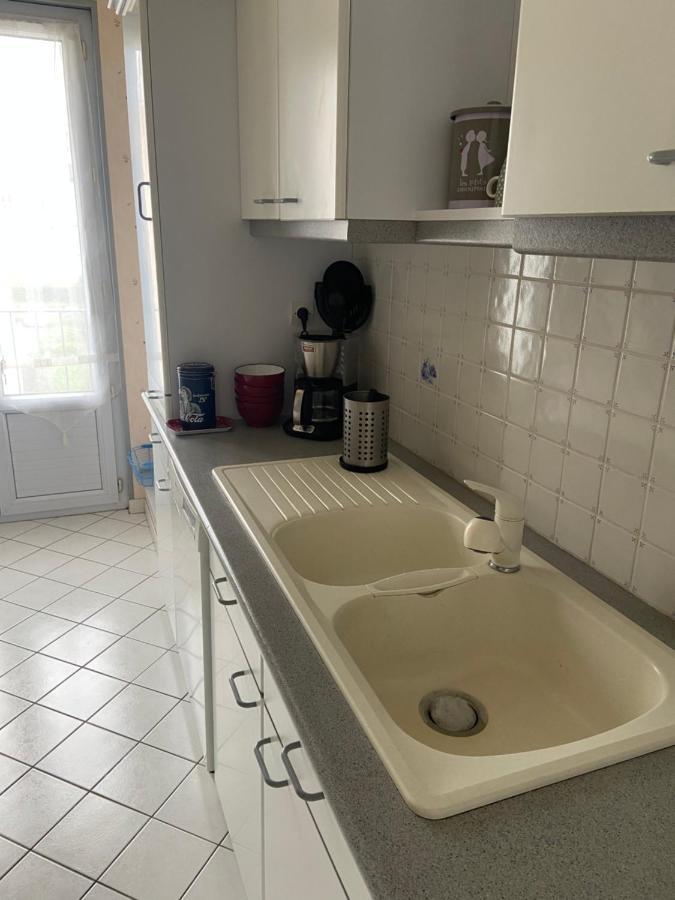 Petit Appartement Cocooning Ла-Рошель Экстерьер фото